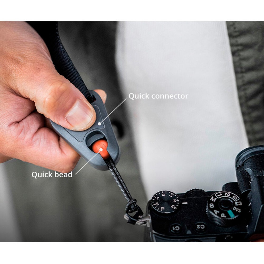 Ремень на запястье PGYTECH Camera Wrist Strap, цвет Grass Green