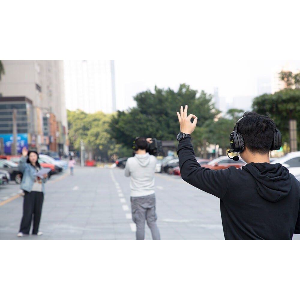 Интерком система Saramonic Witalk WT5D 5 гарнитур в комплекте