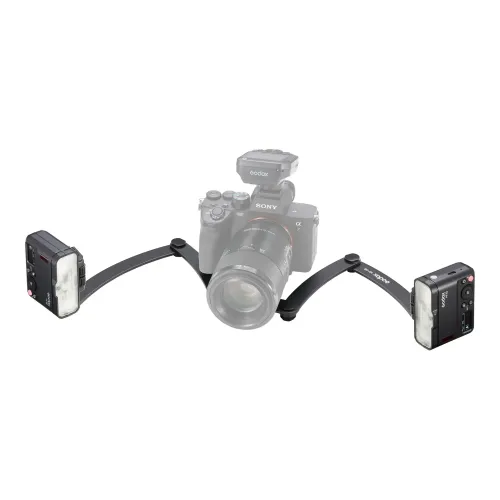 Комплект импульсных осветителей Godox MF12-DK2 для Sony