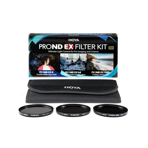 Светофильтр Hoya PROND EX Filter Kit 8/64/1000 комплект 67mm