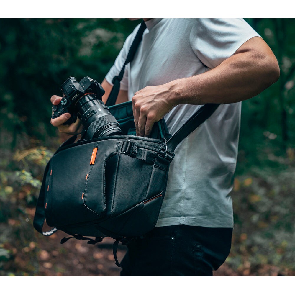 Сумка PGYTECH OneMo Sling 11L Space Black