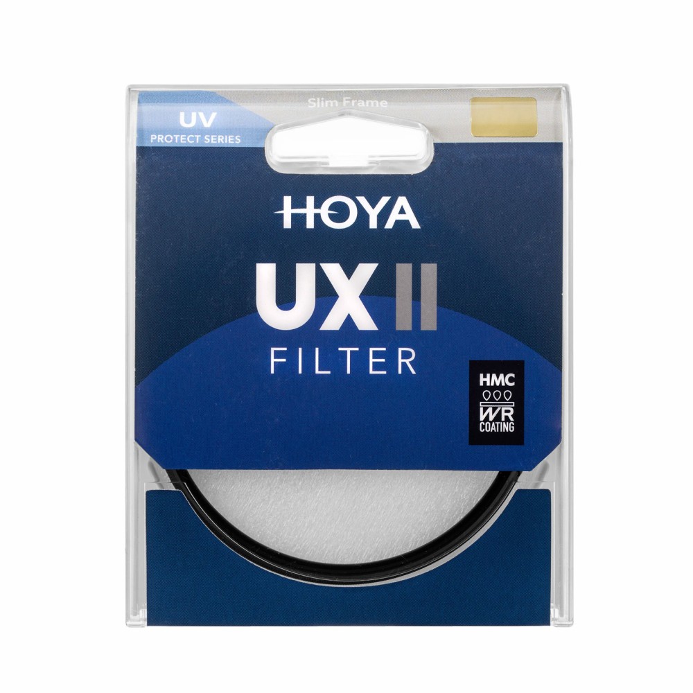 Cветофильтр Hoya UX II UV ультрафиолетовый 52mm