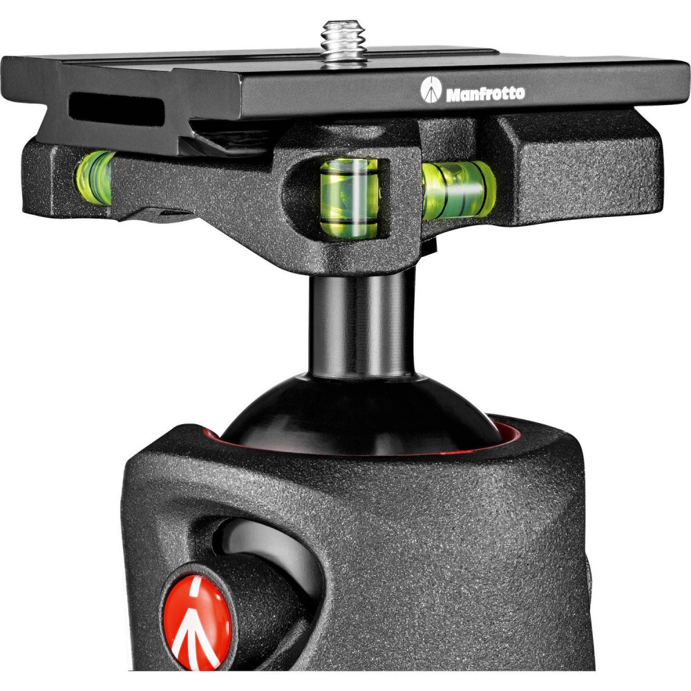 Штатив с головкой Manfrotto MT190X3-BDL Aluminum Tripod XPRO Magnesium Ball Head Kit