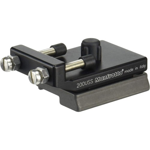 Площадка Manfrotto 200USS Anti-Twist Universal Plate для зрительных труб