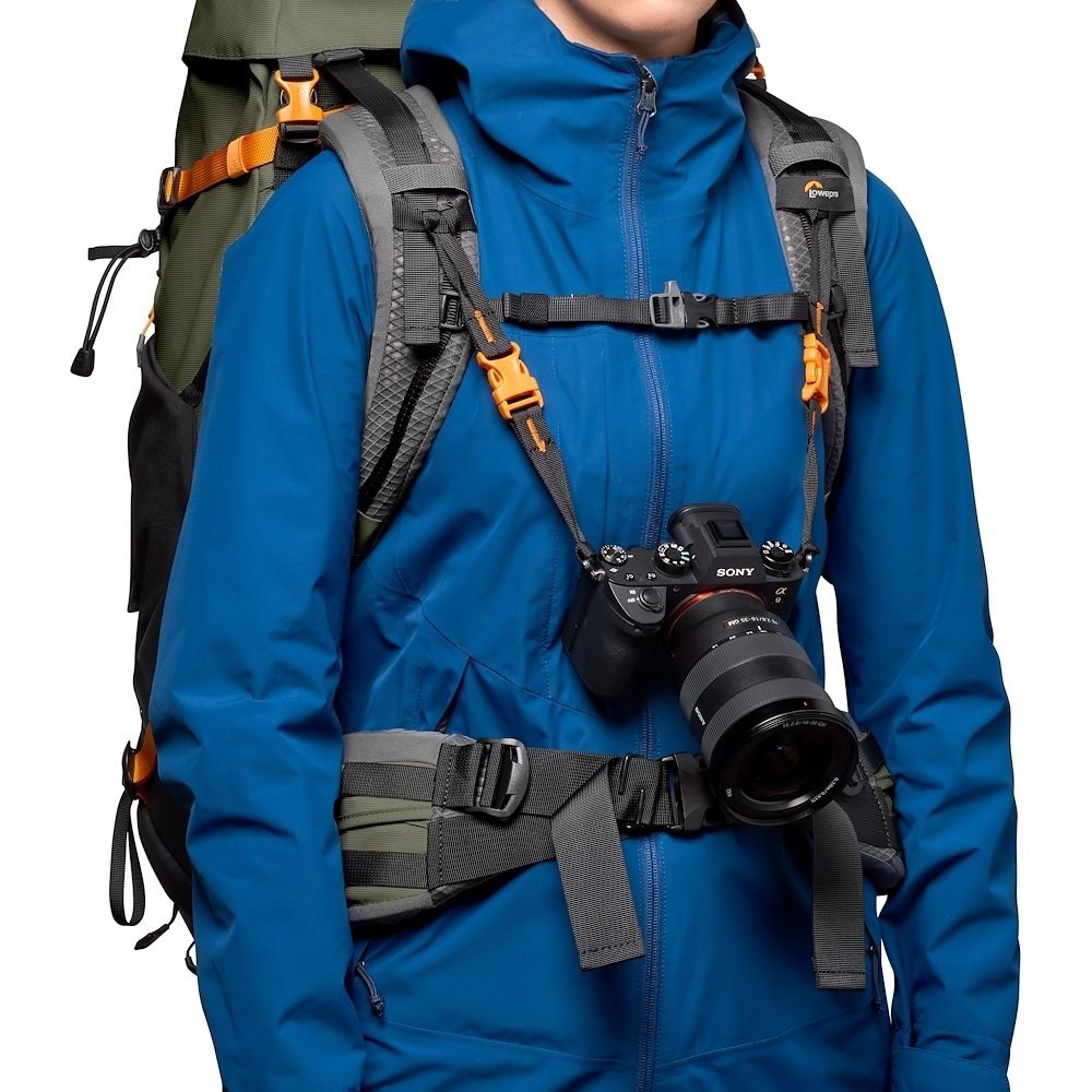 Рюкзак Lowepro PhotoSport Backpack PRO 70L AW IV (S-M)