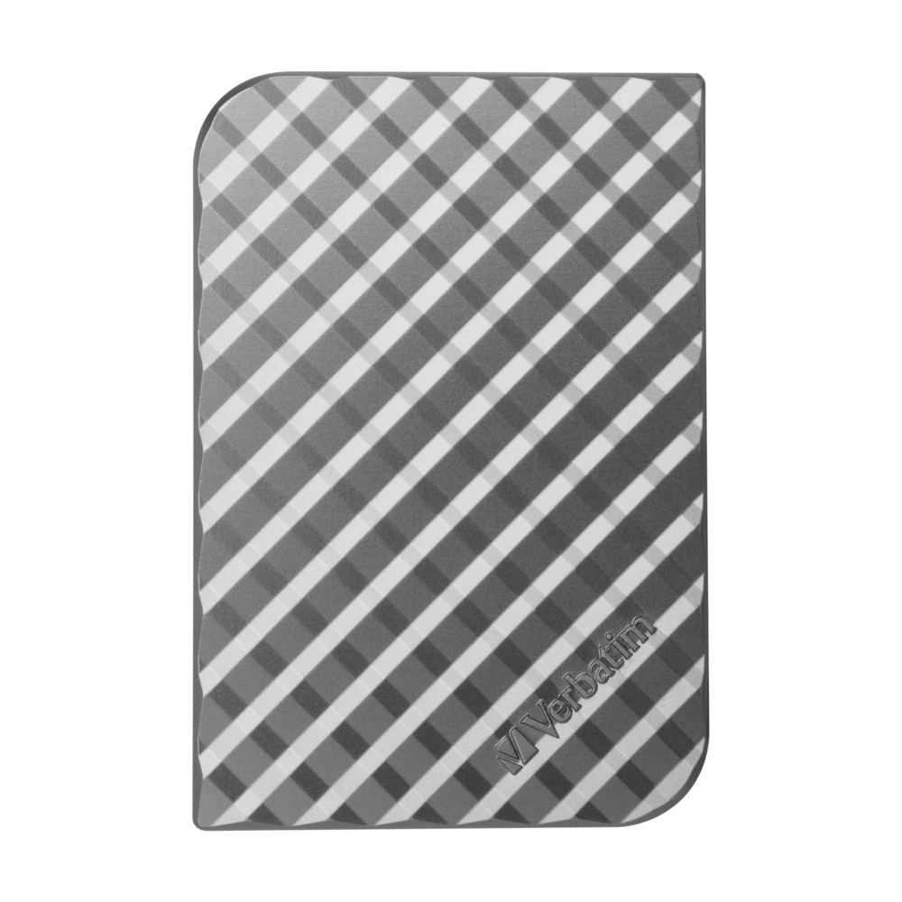Внешний накопитель Verbatim Store 'n' Go 2.5" HDD USB 3.0 1TB silver