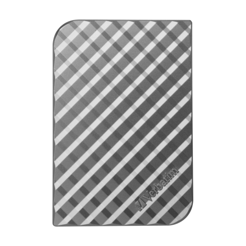 Внешний накопитель Verbatim Store 'n' Go 2.5" HDD USB 3.0 1TB silver