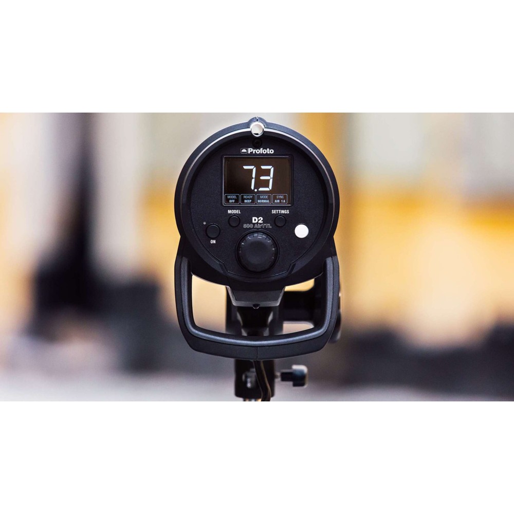 Вспышка Profoto D2 500 AirTTL