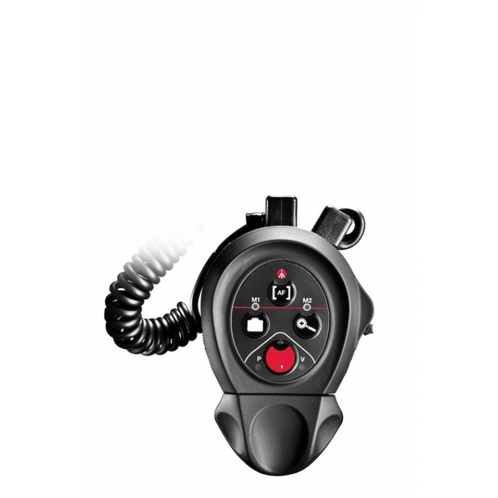 Пульт управления Manfrotto MVR911ECCN Deluxe для Canon HDSLR