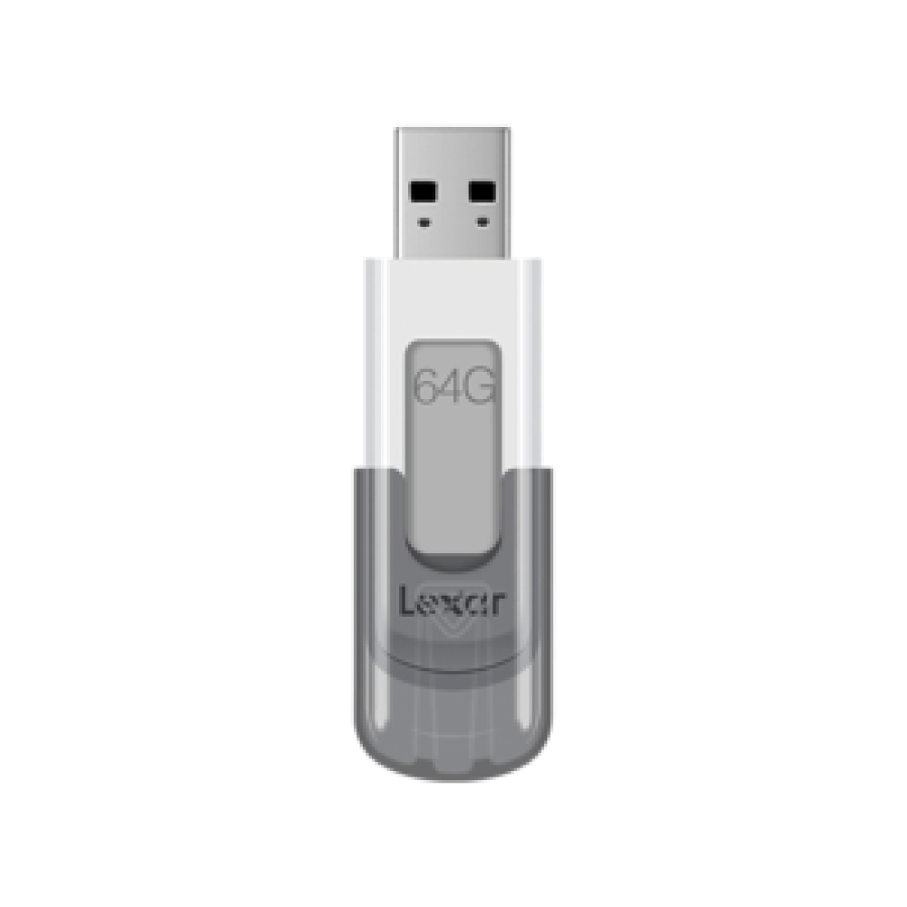 Флеш-накопитель Lexar JumpDrive V100 USB 3.0 64GB