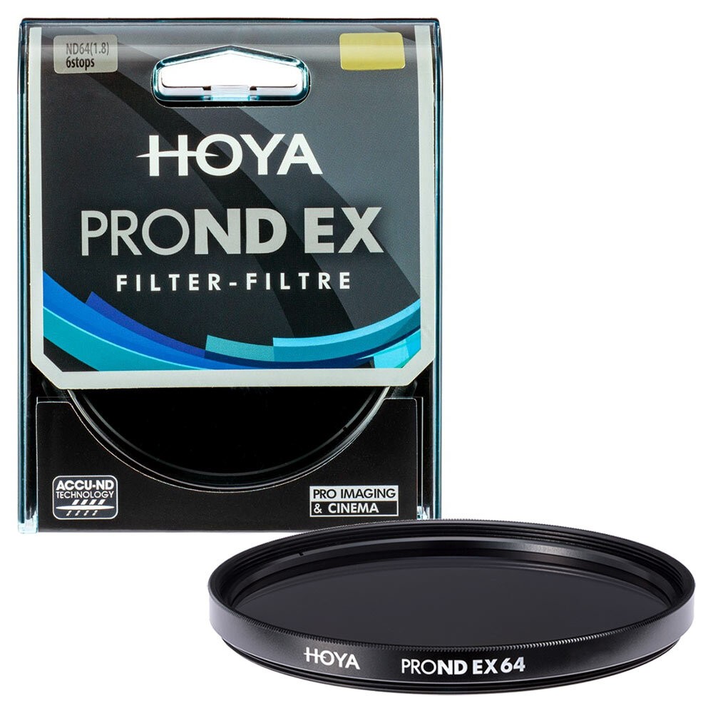 Светофильтр Hoya PROND EX 64 нейтрально-серый 55mm