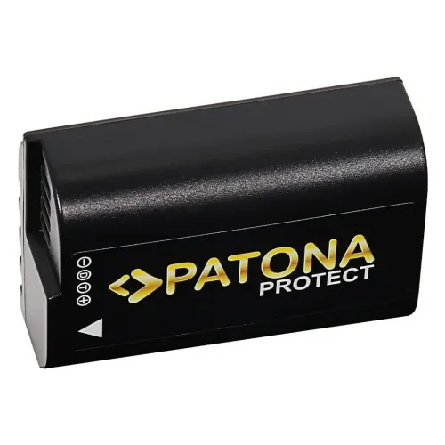 Аккумулятор Patona Protect аналог Panasonic DMW-BLK22