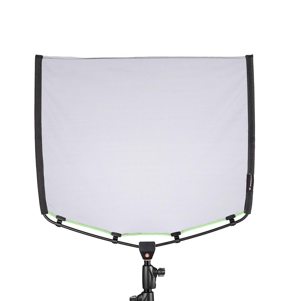 Комплект флагов Manfrotto Rapid Flag LL LR1911 18x24" (45х60см) Kit складных