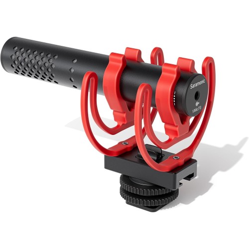 Микрофон накамерный Saramonic Vmic7S направленный накамерный суперкардиоидный