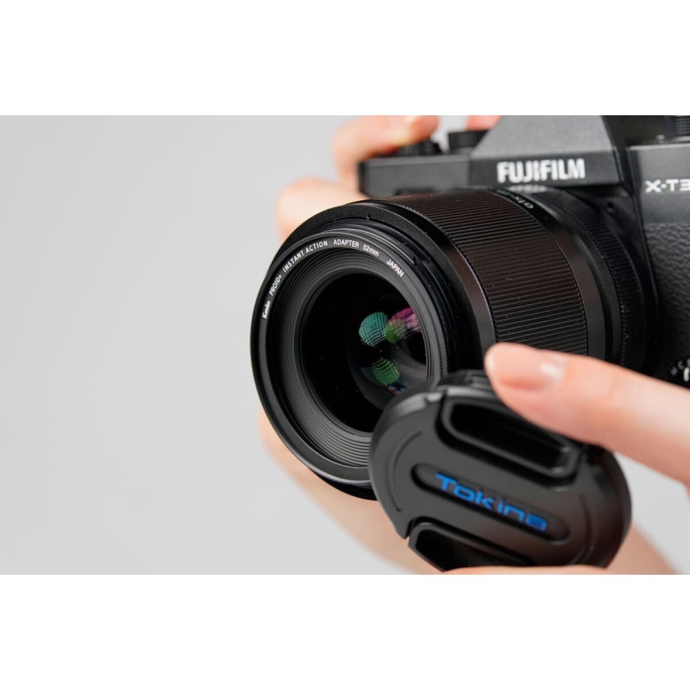 Кольцо-адаптер Kenko PRO1D+ Instant Action Adapter 82mm