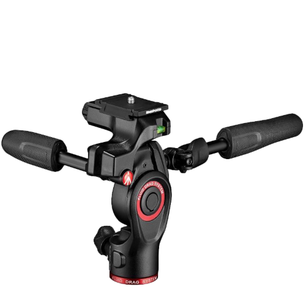 Голова Manfrotto MH01HY-3W Befree 3Way Live универсальная