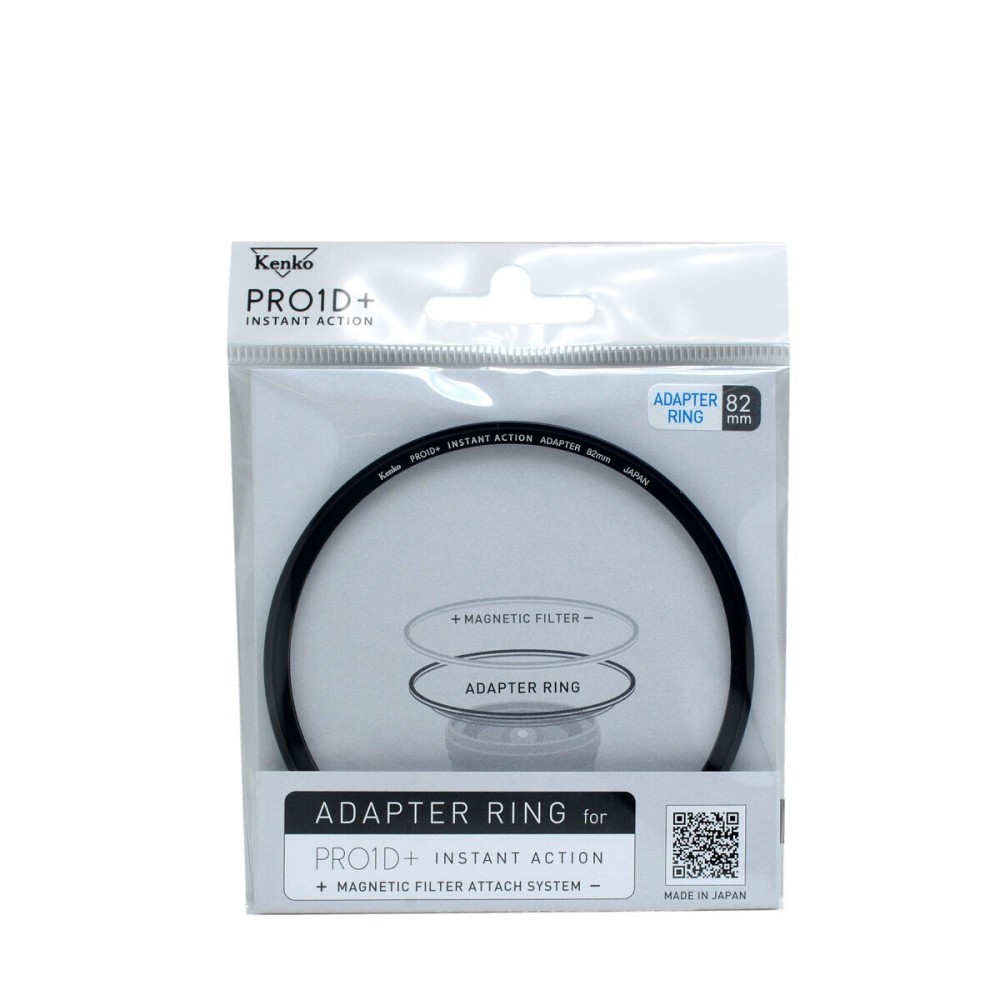 Кольцо-адаптер Kenko PRO1D+ Instant Action Adapter 62mm