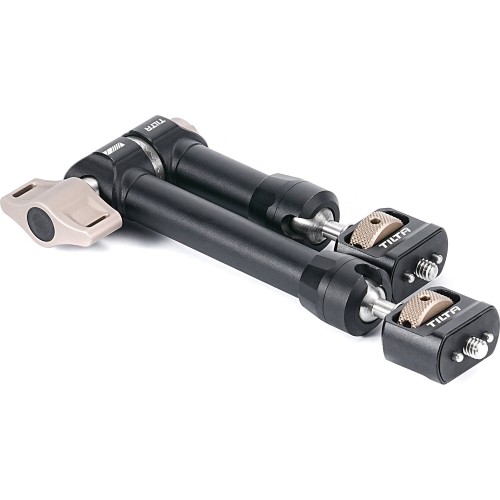 Кронштейн шарнирный Tilta Pro с двумя шаровыми головками (TA-PAA2-B) черный