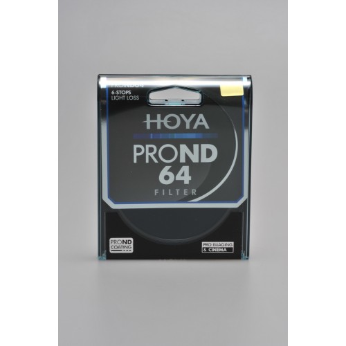 Светофильтр Hoya PROND64 нейтрально-серый 55mm