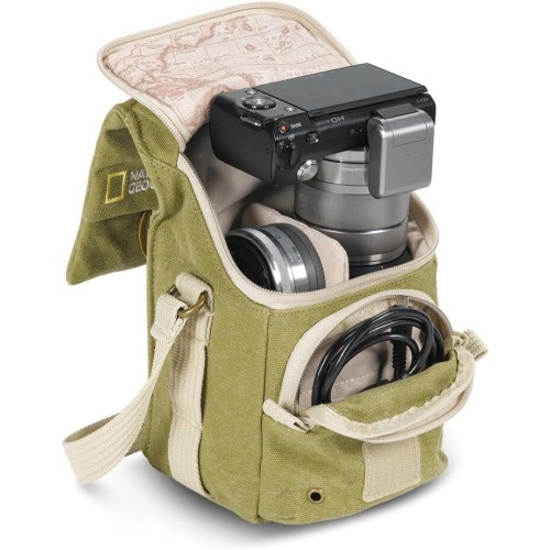 Сумка Kata NG 2342 National Geographic Earth Explorer S