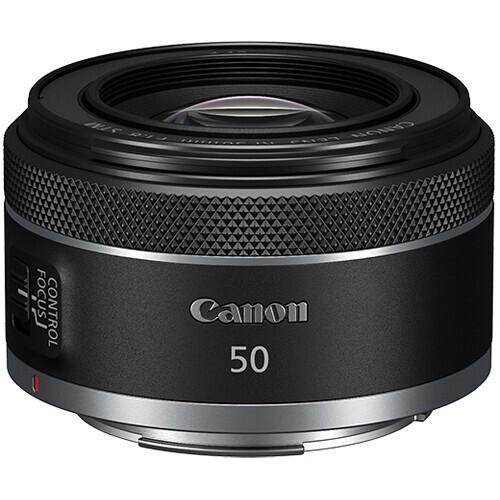 Объектив Canon RF 50 F1.8 STM