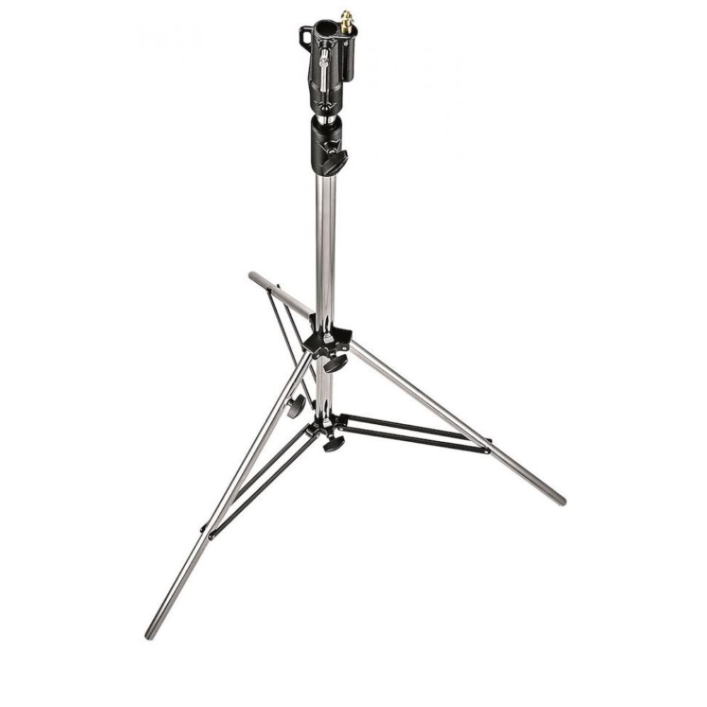 Стойка Manfrotto 008CSU Steel Junior Stand стальная