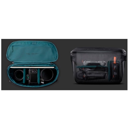 Сумка PGYTECH OneMo Sling 11L Space Black