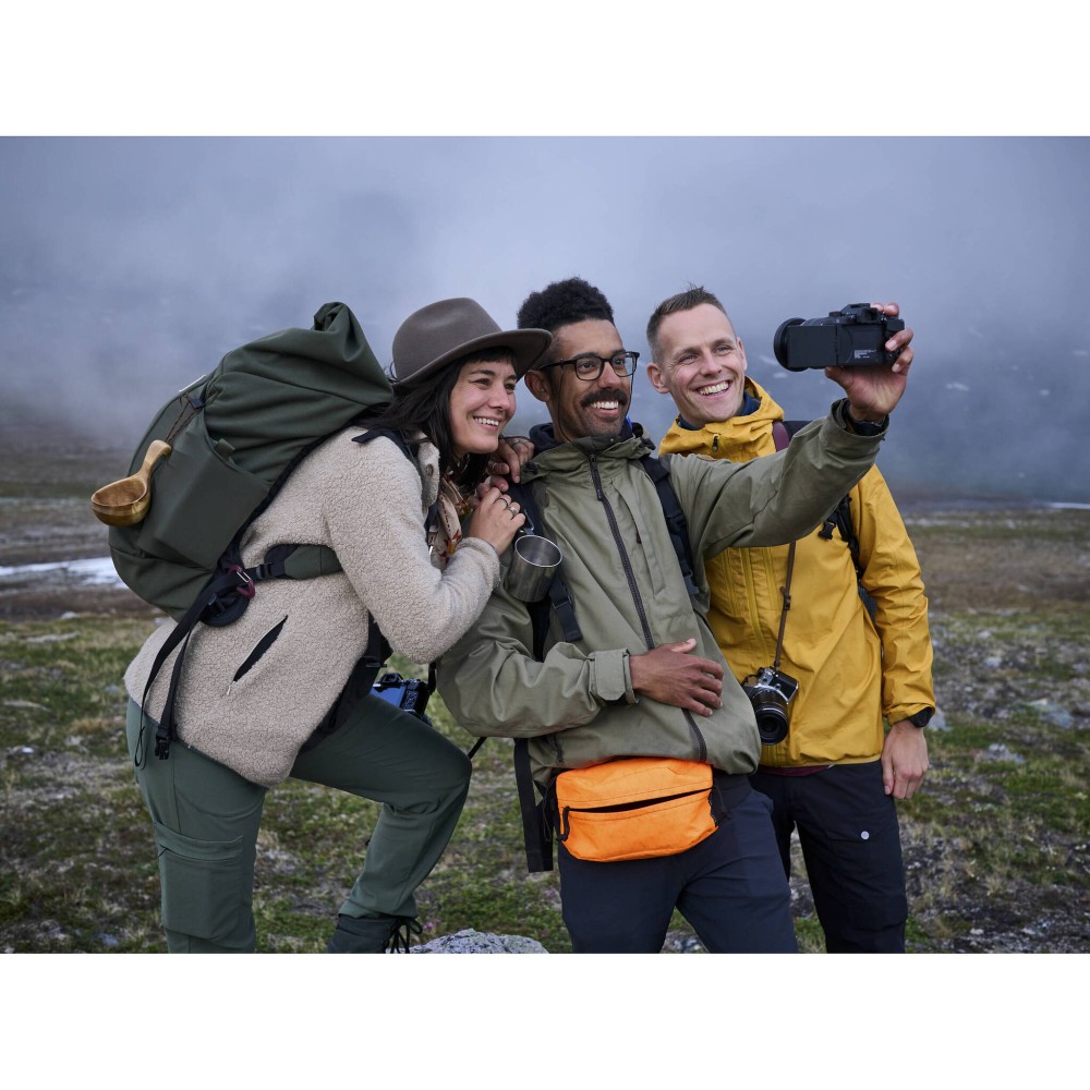 Фотоаппарат OM System OM-5 Body серебристый