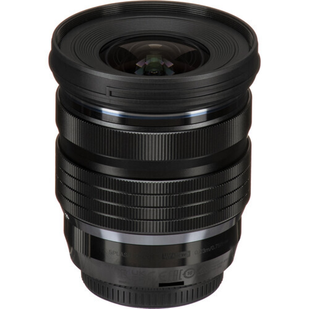 Объектив OM System M.Zuiko Digital ED 8-25mm F4 Pro