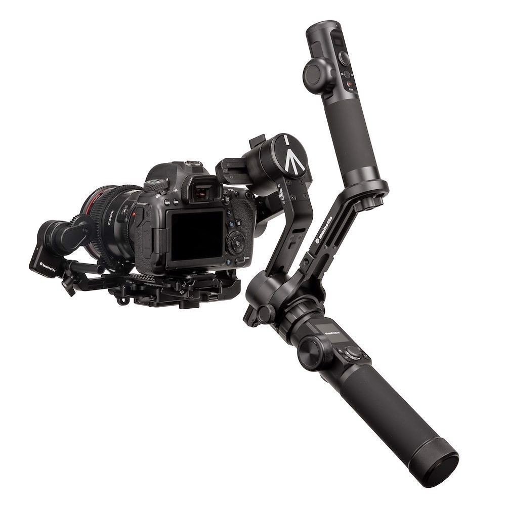 Стабилизатор Manfrotto MVG460FFR Pro Kit