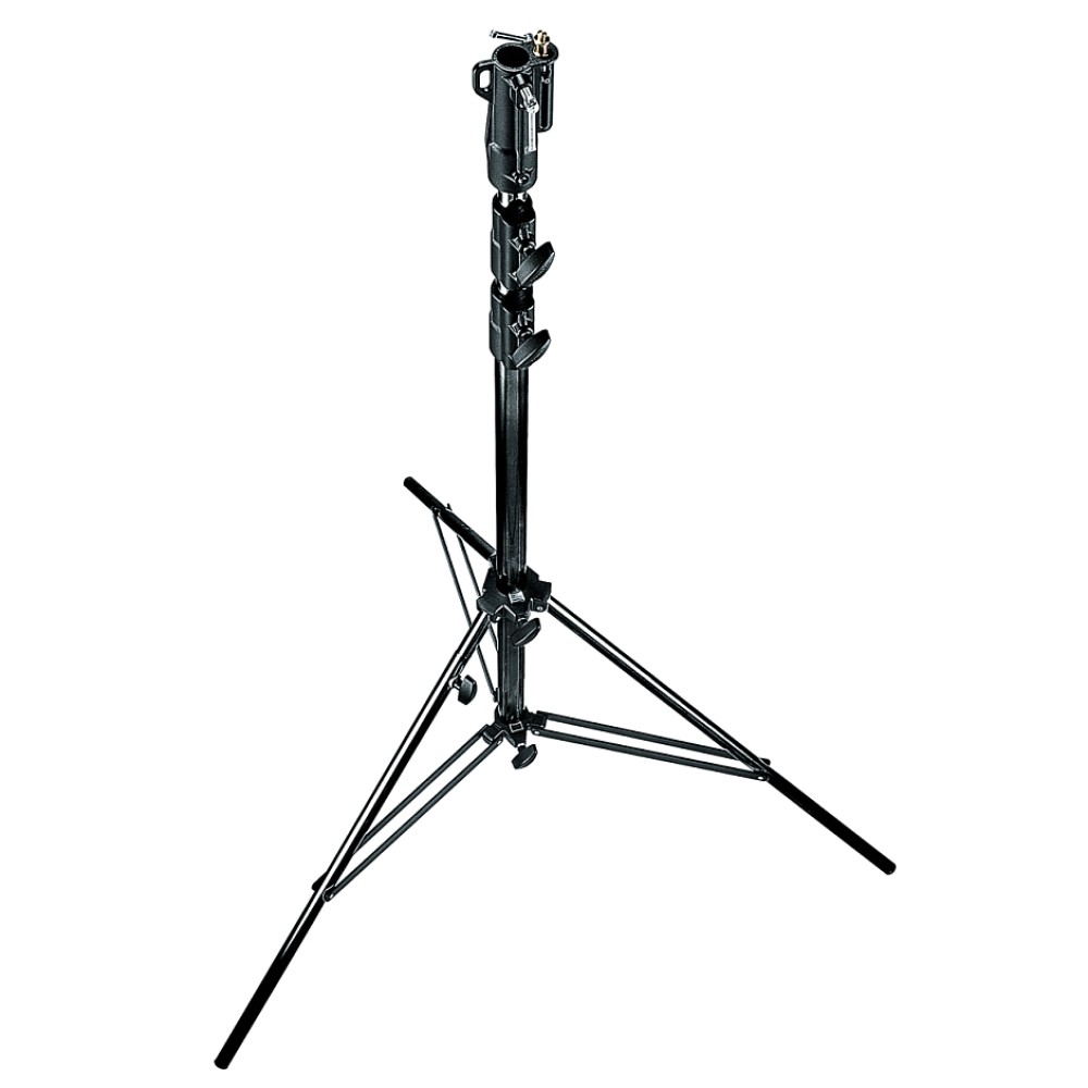 Стойка Manfrotto 126BSUAC Heavy Duty Stand алюминиевая