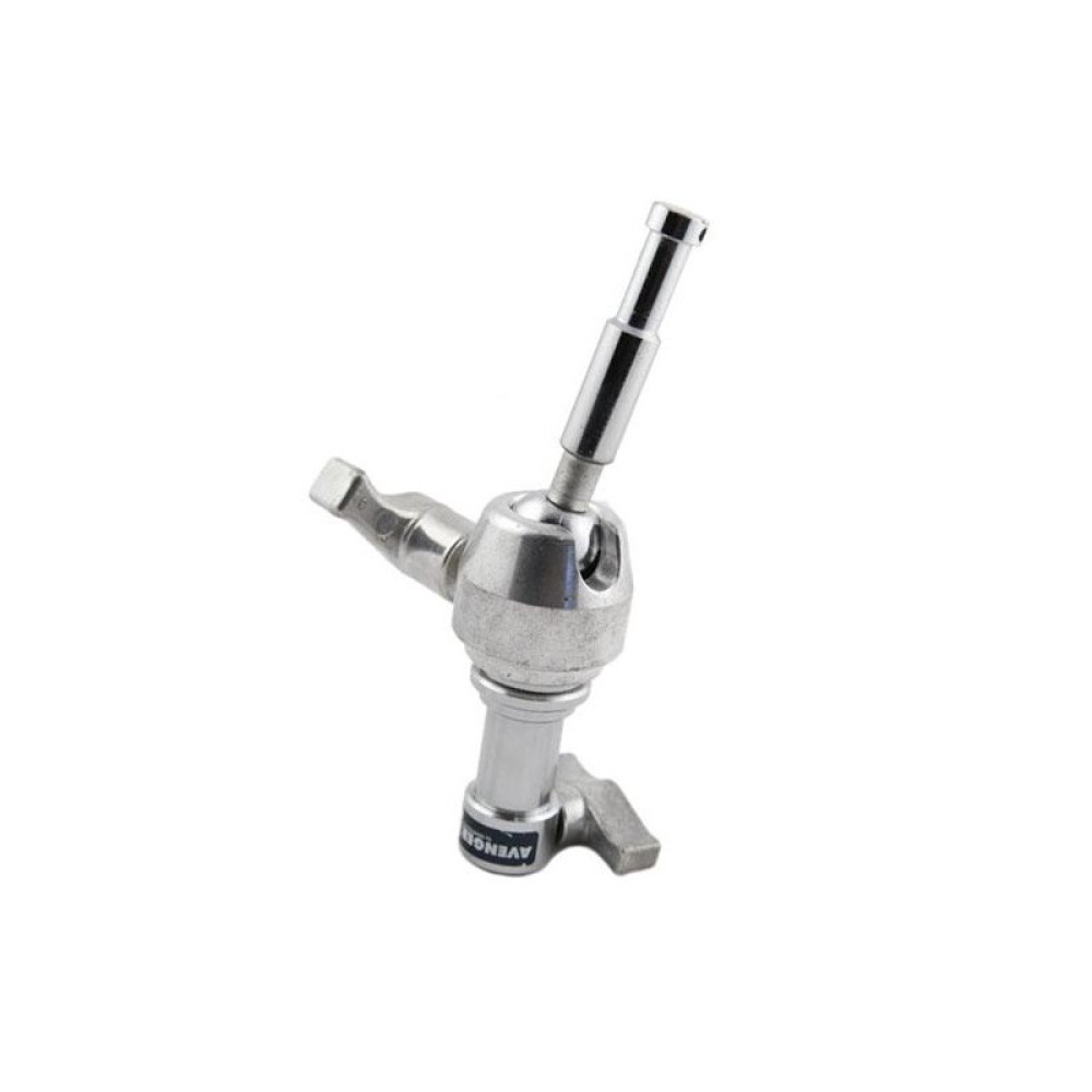 Адаптер Avenger F830TH шарнирный, гнездо 16 мм / палец 16 мм