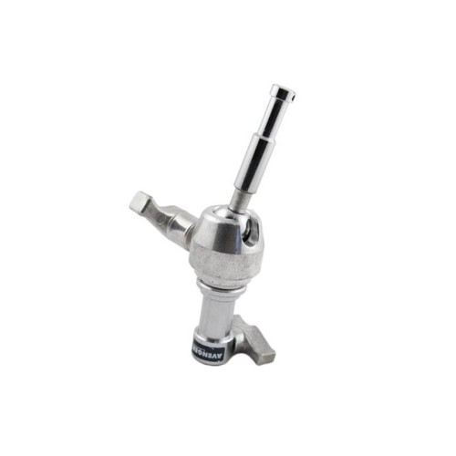 Адаптер Avenger F830TH шарнирный, гнездо 16 мм / палец 16 мм