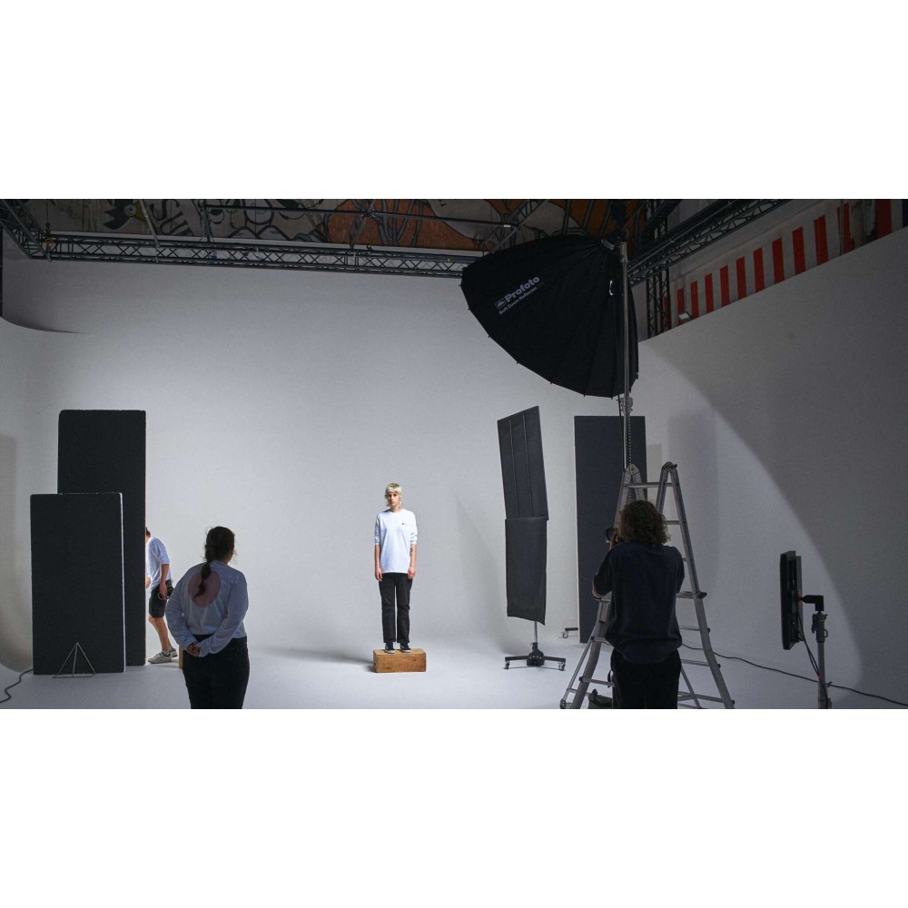 Отражатель параболический Profoto Soft Zoom Reflector 120 Kit (101702)