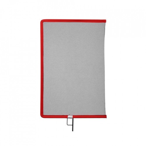 Флаг Avenger I750D Double Scrim Black 24х36" (60х90см) черная сетка двойная 1.5 stops