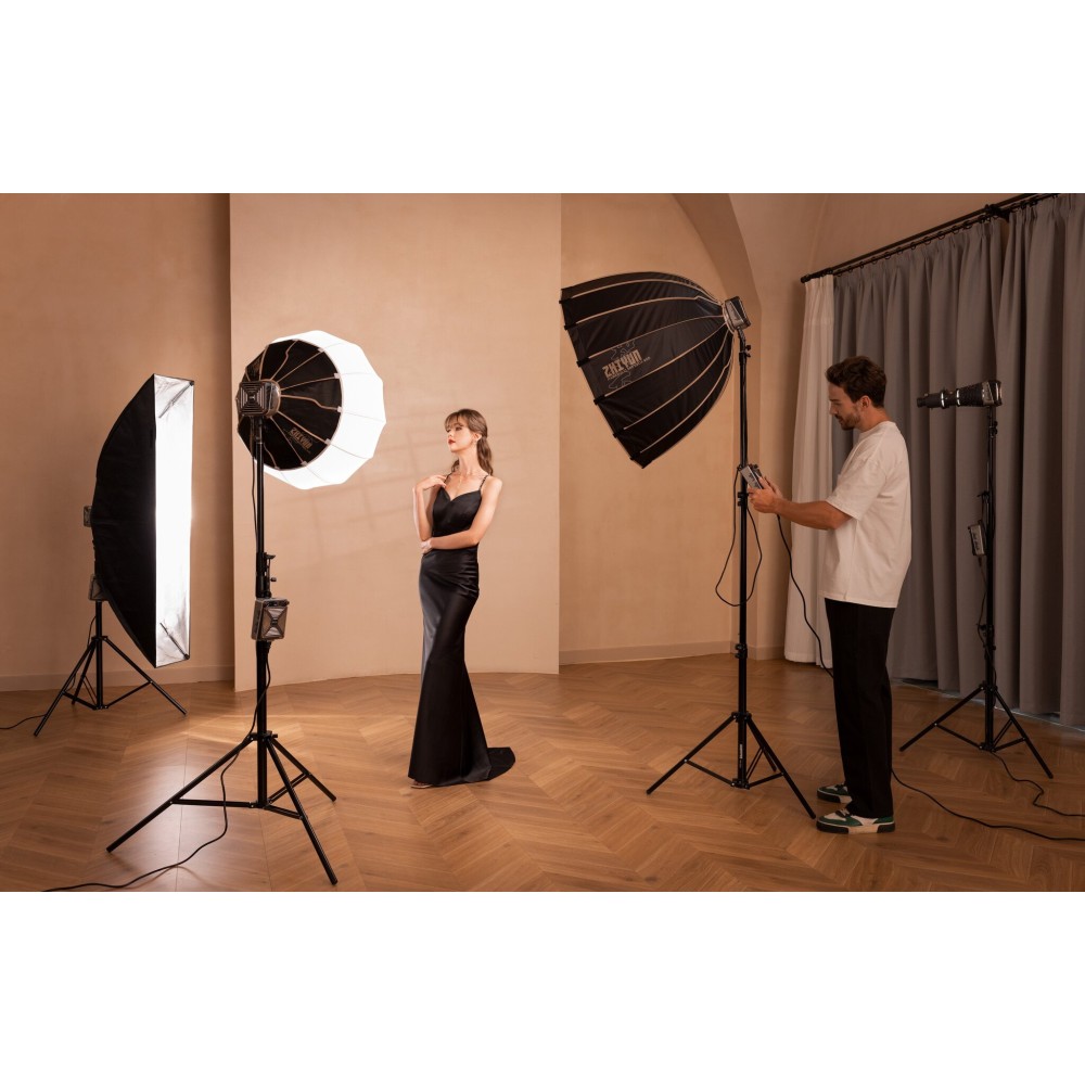 Софтбокс Zhiyun Rectangular 60x90cm прямоугольный с сотами на крепление Bowens (EX1H10)