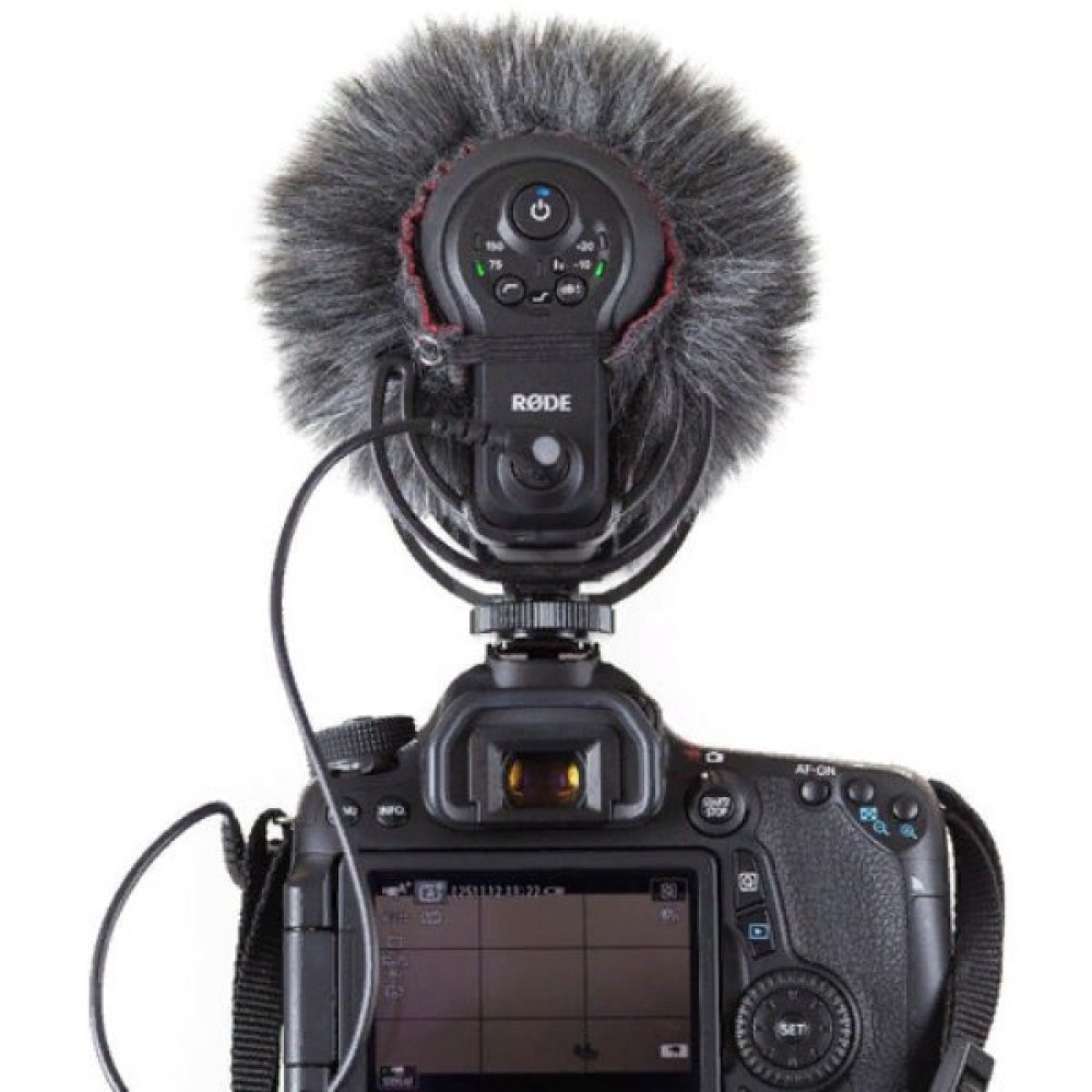 Ветрозащита Rycote Mini Windjammer - VideoMicPro+ (RYC055470)
