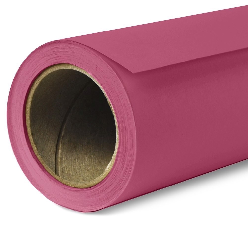 Фон бумажный Savage SA 67-86, 2,18 х 11 м., цвет RUBY