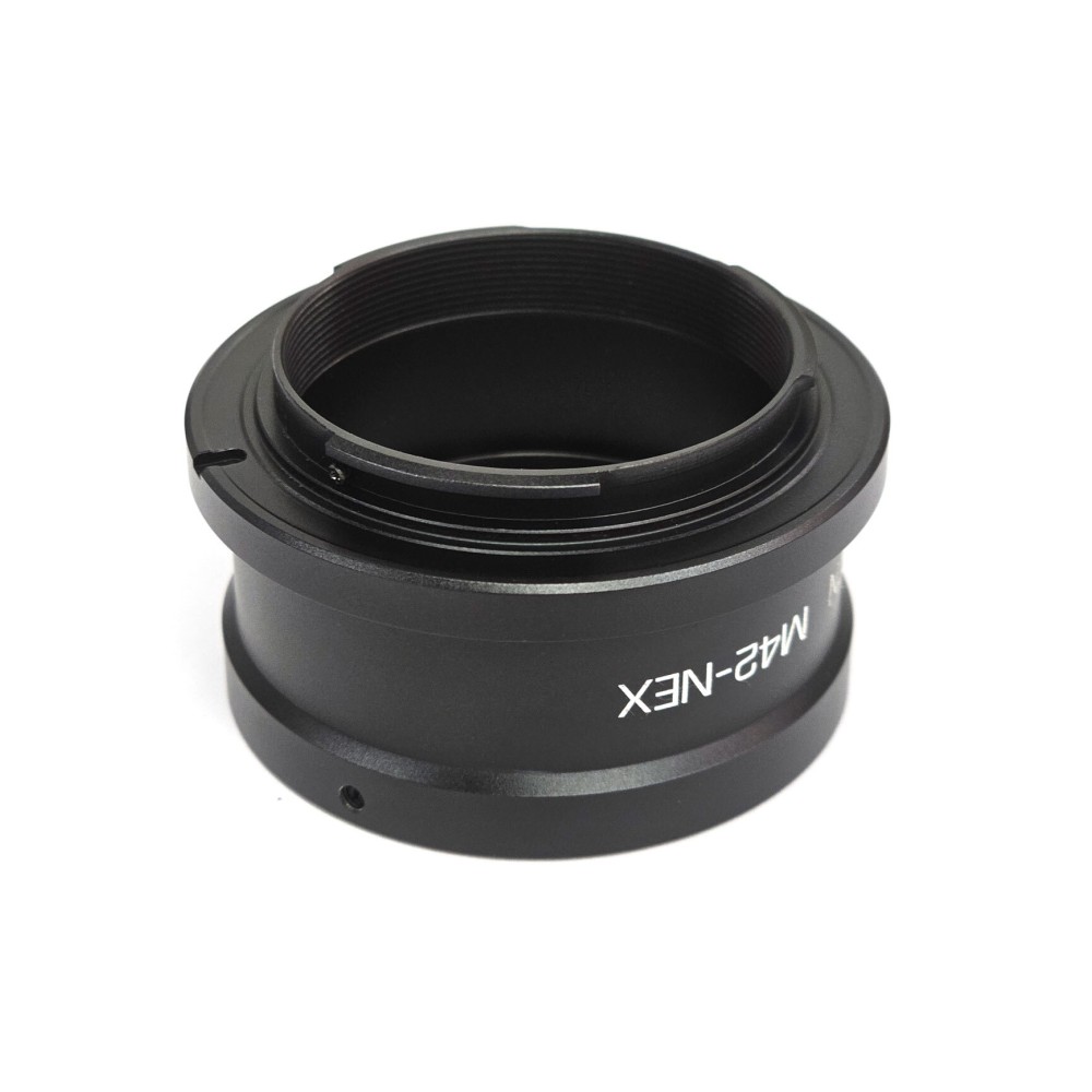Переходное кольцо Kipon M42-NEX (Sony FE), полный кадр (KK5515)