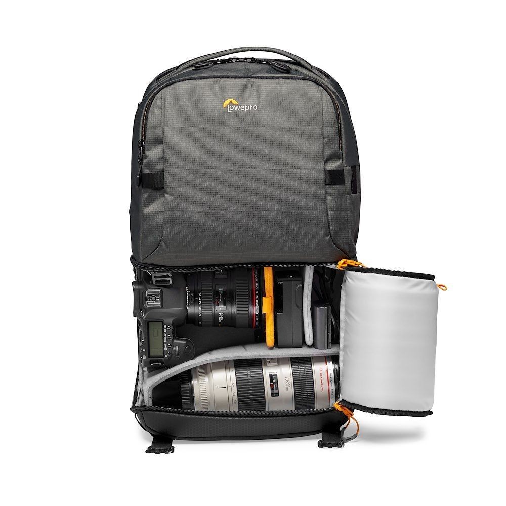 Рюкзак Lowepro Fastpack BP 250 AW III серый