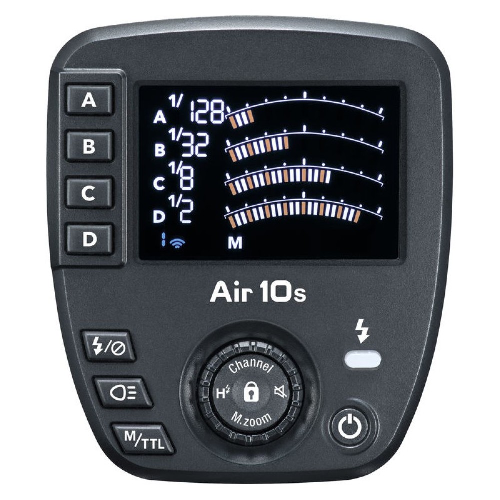 Комплект вспышки Nissin i-60A for Sony и синхронизатора Air 10s