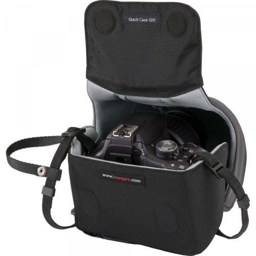 Сумка Lowepro Quick Case 120 черный