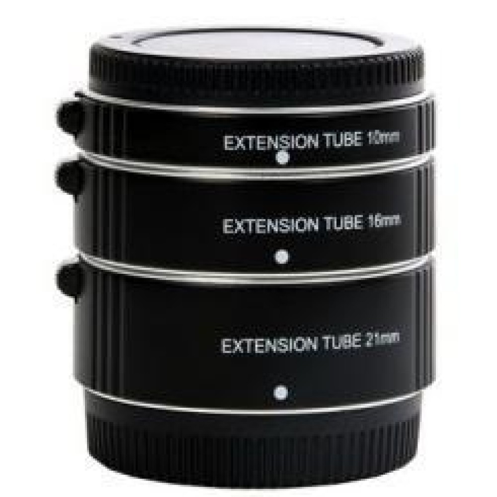 Удлинительные кольца Flama FL-NM47A для макросъемки для Nikon 1 (алюминий)