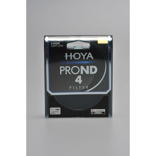 Светофильтр Hoya PROND4 нейтрально-серый 72mm