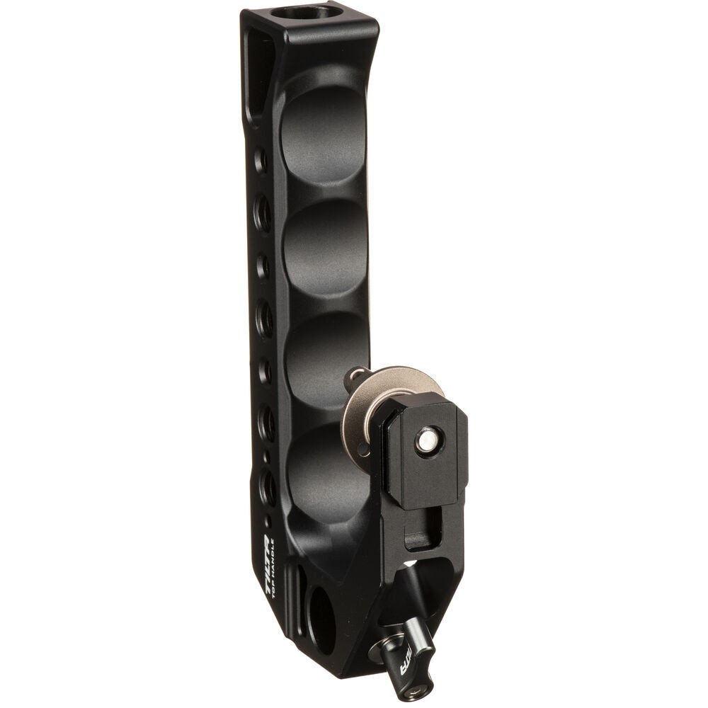 Верхняя рукоятка Tilta Quick Release Top Handle быстросъемная, черная (TA-QRTH-B)
