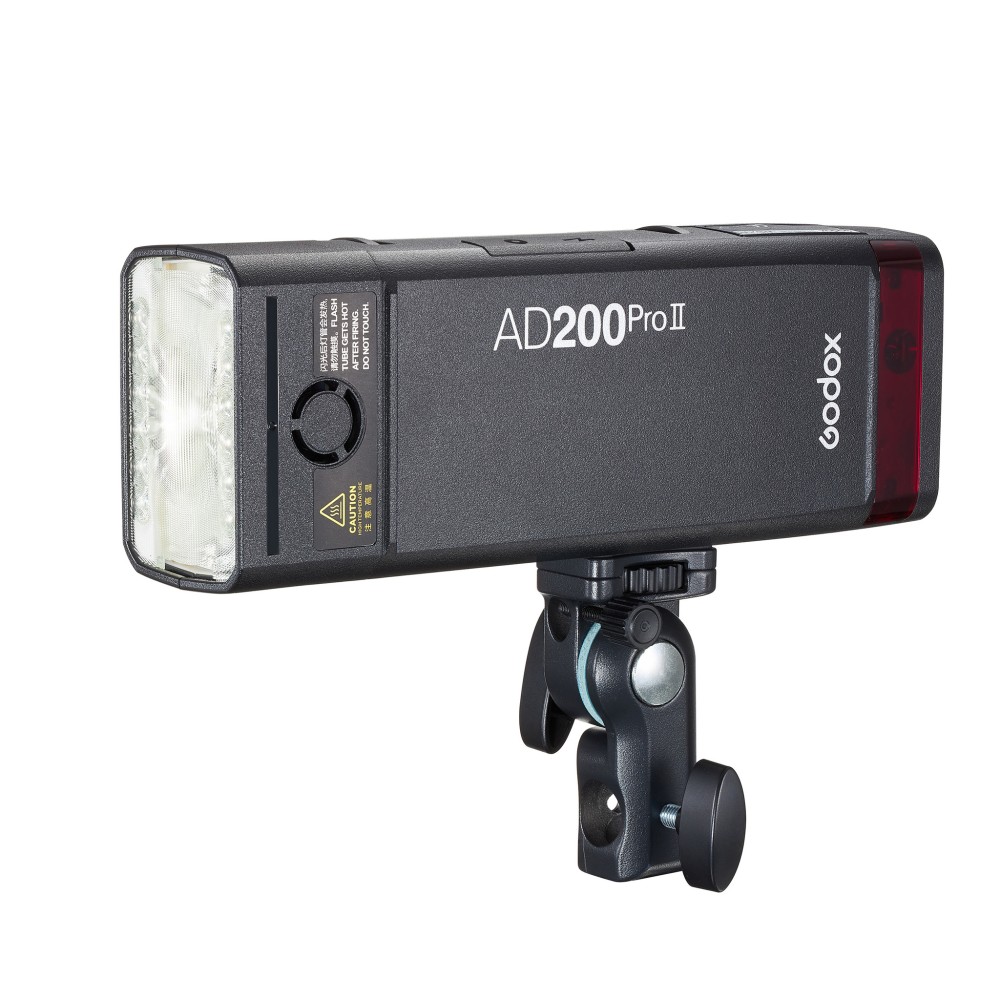 Вспышка аккумуляторная Godox Witstro AD200ProII