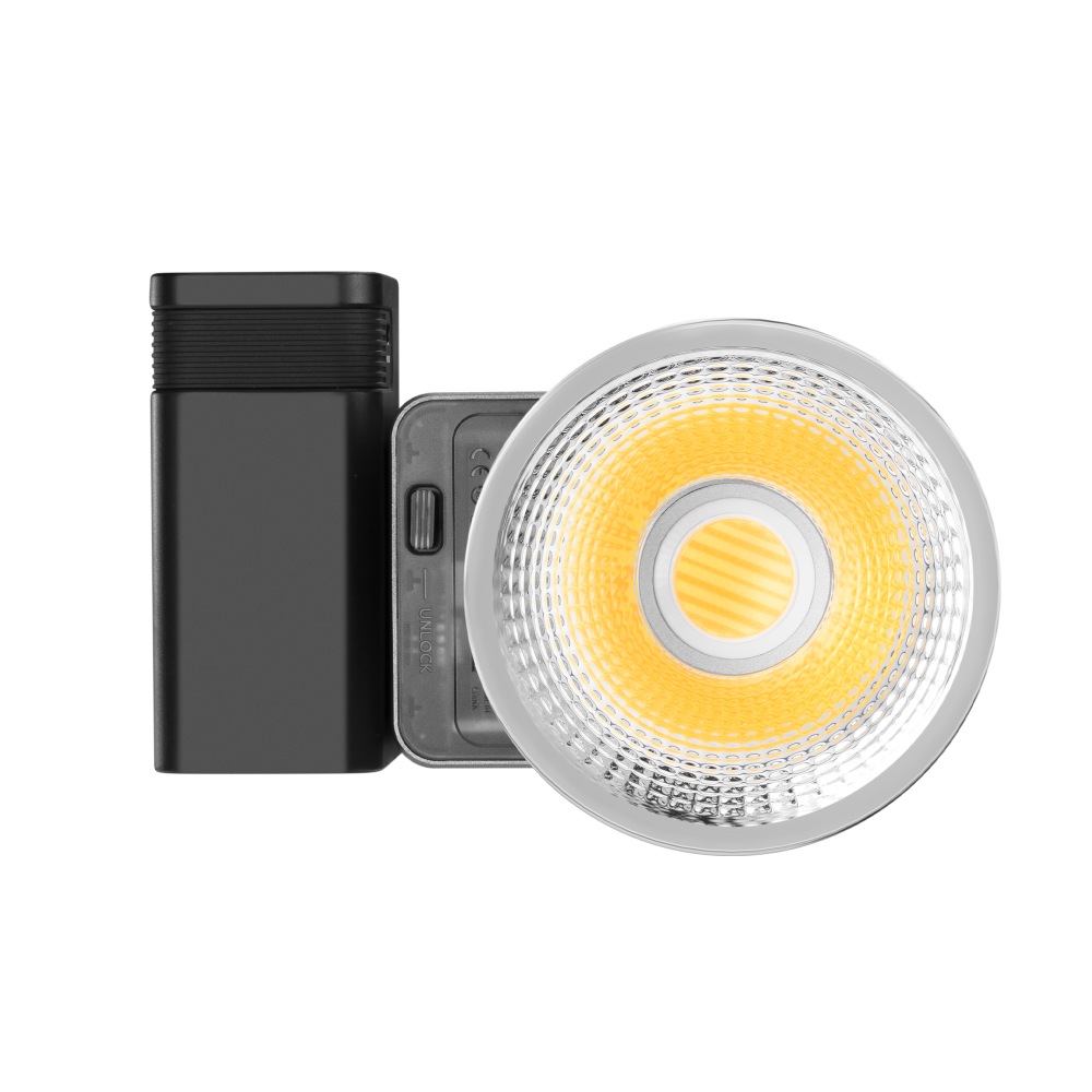 Осветитель Zhiyun MOLUS X60 COB Light Combo Kit (PLX105)