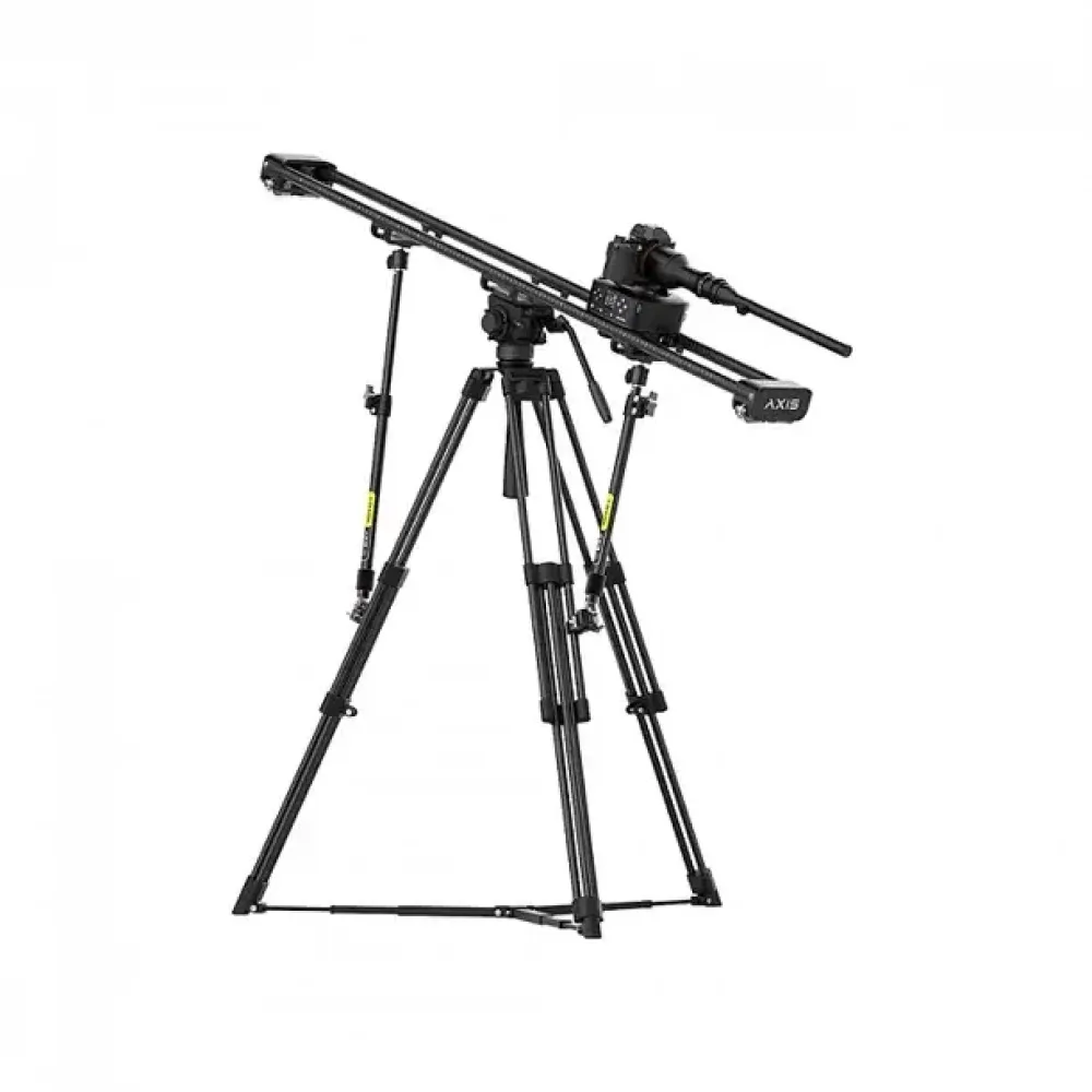 Слайдер Zeapon SS-E3 AXIS 120 моторизированный (2 оси движения)