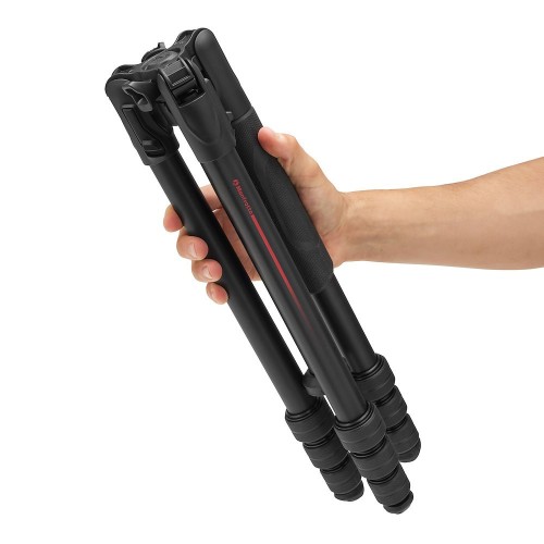 Штатив Manfrotto MTBFRTA4GTFB штатив без головы, алюм.