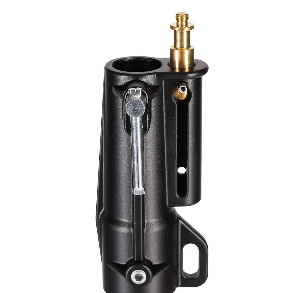 Стойка Manfrotto 083NWB Geared Wind-Up Stand стальная